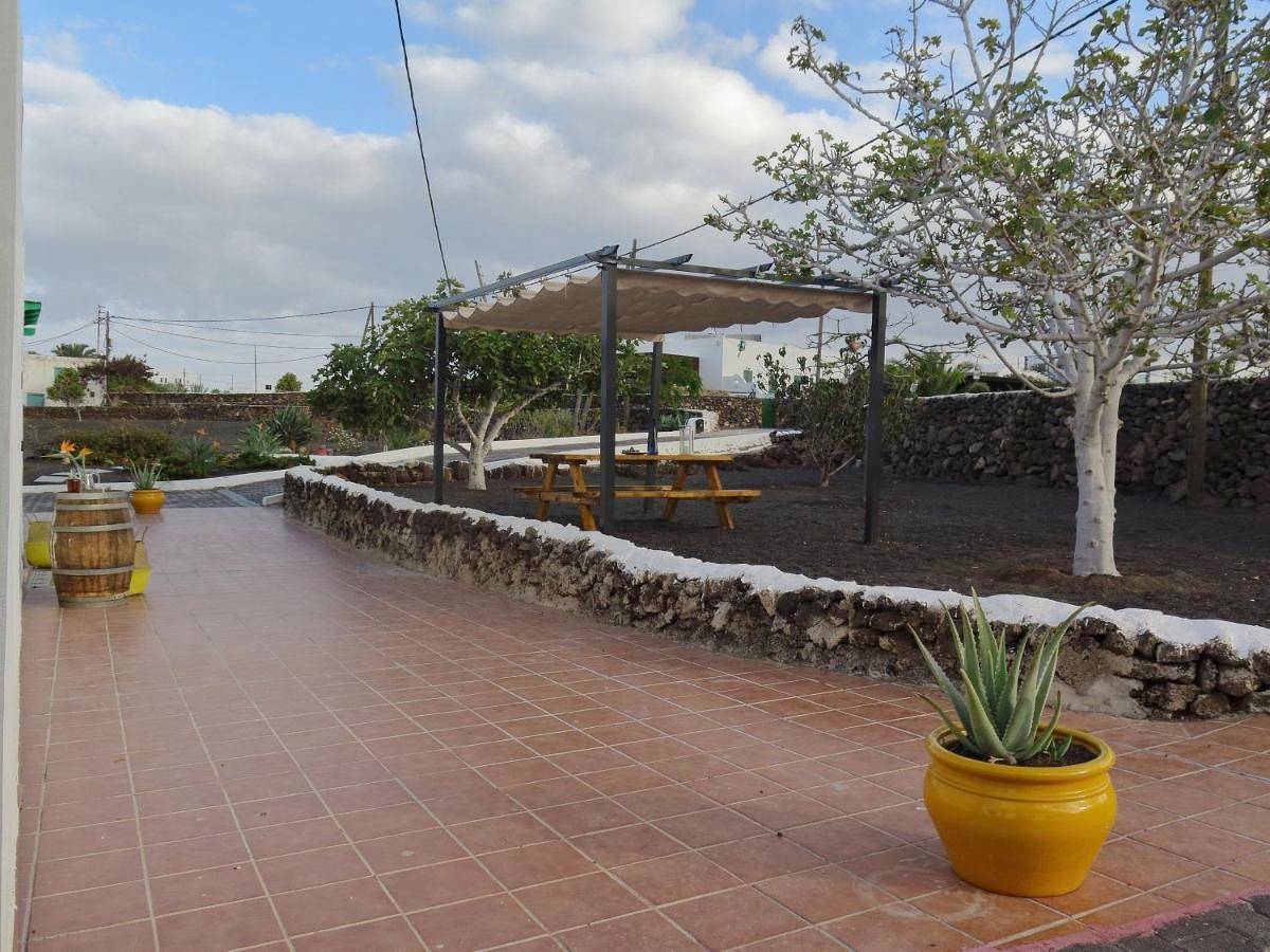 Four-Bedroom House in Mala, Haría