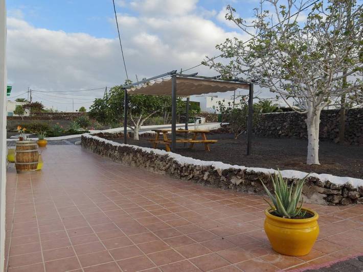 Casa rural para 6 personas, con Terraza además de Jardín y Vistas en Arrieta - 4