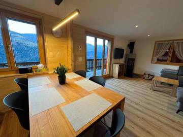 Chalet voor 5 Personen in Fürgangen, Bellwald, Afbeelding 3