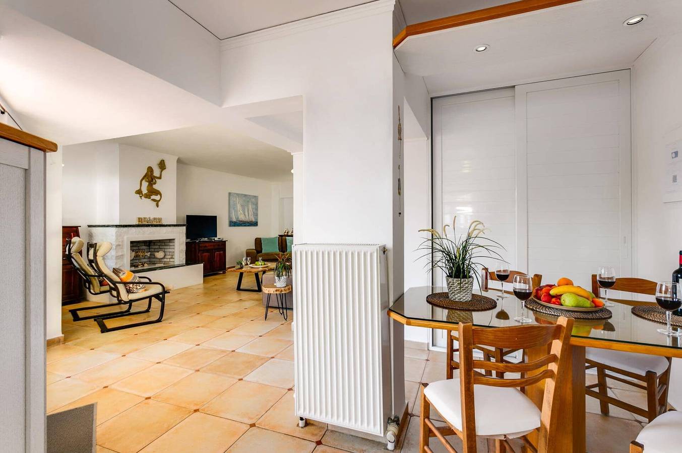 Villa voor 9 personen met tuin, foto 12