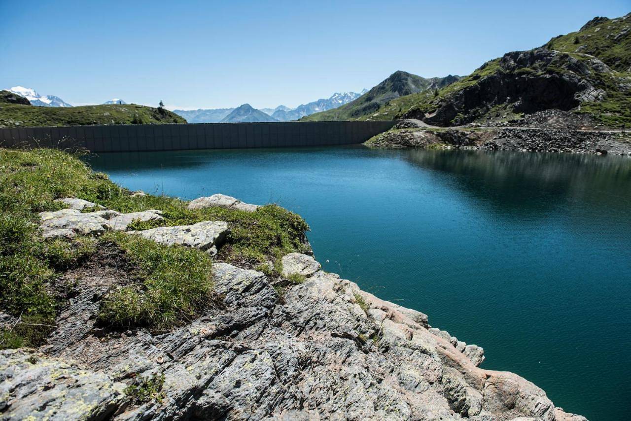 Appartement entier, Le Petit Beurre de cacahuète et Le Poivre et Sel in Fully, Région de Martigny-Val de Bagnes