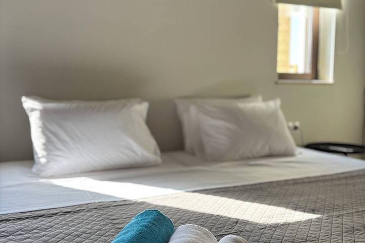 Geheel appartement, Papyrise Oliveside in Iraklio-Heraklion en omgeving