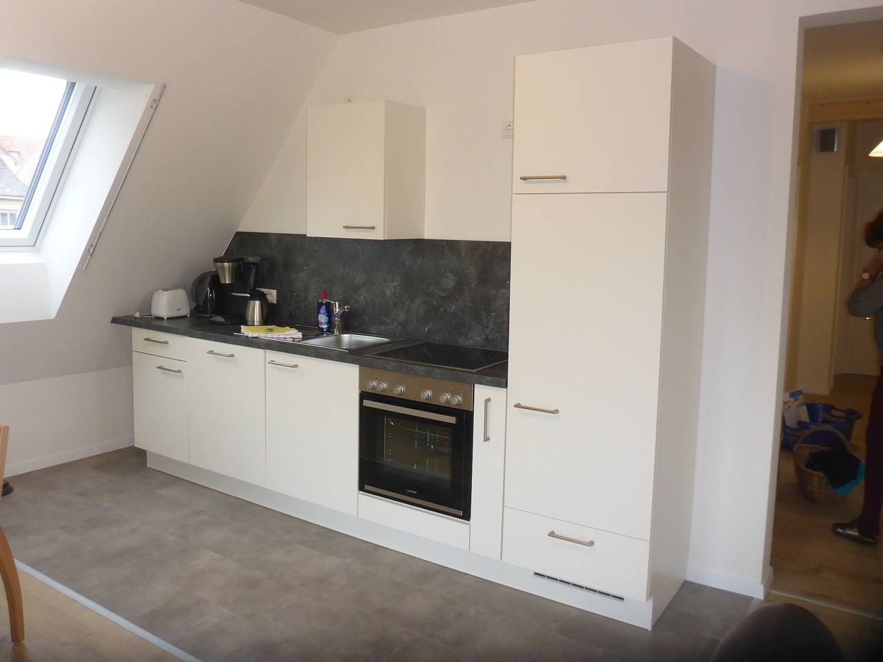 Ganze Wohnung, Gemütliche Ferienwohnung in der Altstadt von Schlüsselfeld in Schlüsselfeld, Steigerwald