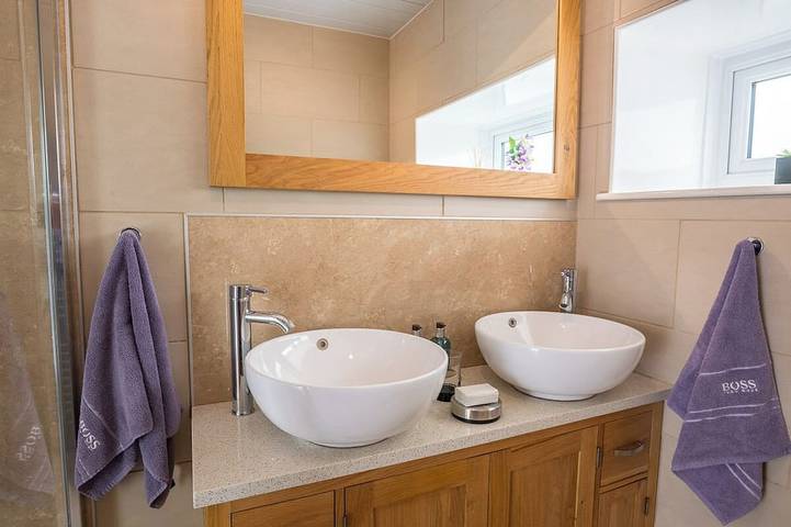 But and Ben Luxury Cottage in the heart of Gatehouse of Fleet in Gatehouse of Fleet, Dumfries und Galloway
