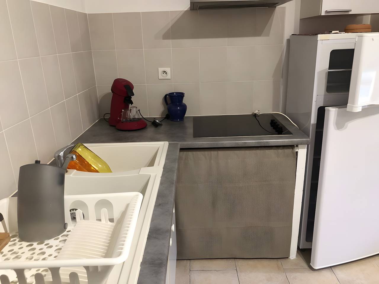 Bienvenue au Gîte la jasse in Saint-Maurice-de-Cazevieille, Région d'Alès