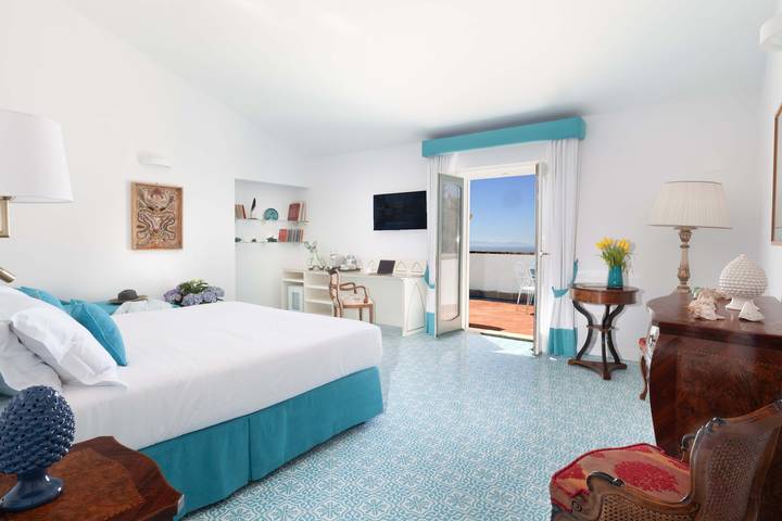 Gîte pour 4 personnes à Scala