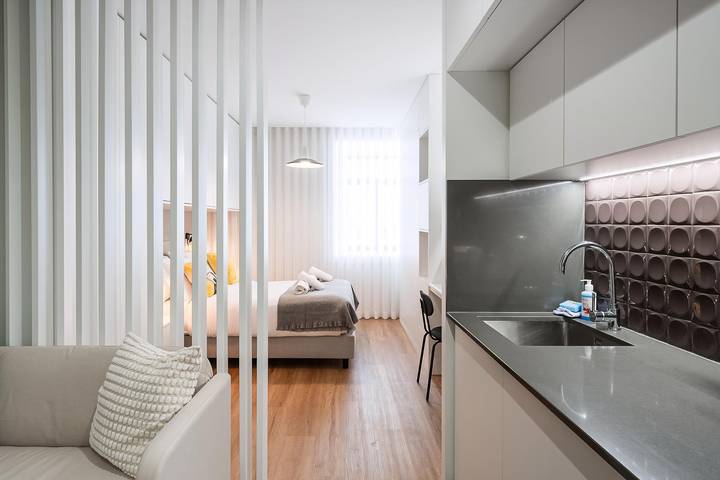 Ganzes Studio, Studio für 2 Personen in Aveiro, Aveiro Distrikt