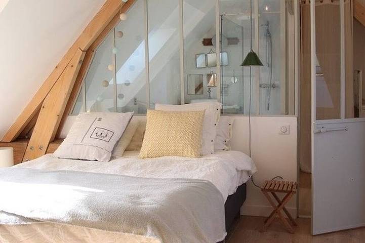 Gîte pour 5 personnes, avec terrasse à Louplande - 2