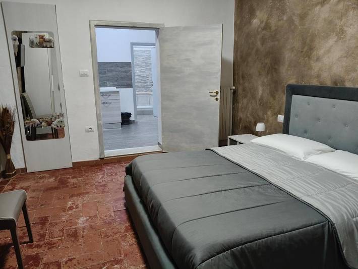 Gîte pour 3 personnes, avec jardin et vue à Sinalunga - 2