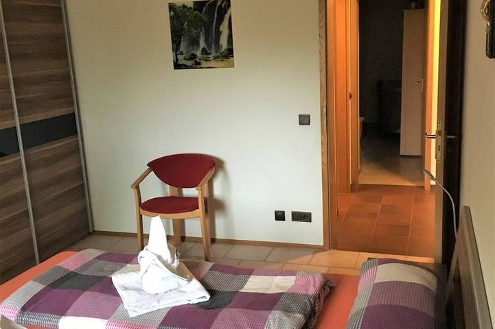 Ferienwohnung für 4 Personen, mit Garten und Terrasse in Allensbach - 3