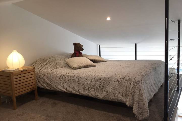 Gîte pour 4 personnes, avec jacuzzi ainsi que jardin et terrasse à Rasteau - 4