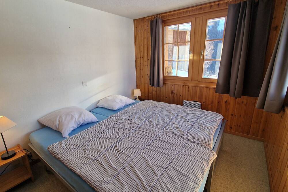 Geheel appartement, Pra Charis in Evolène, Walliser Alpen