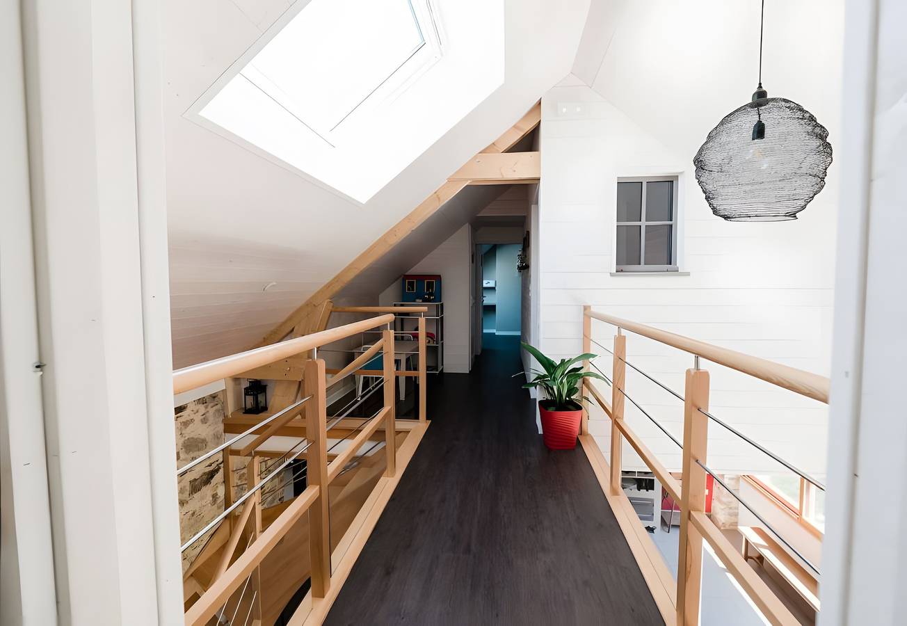 Gite near Rennes and Nantes in Sion-les-Mines, Châteaubriant