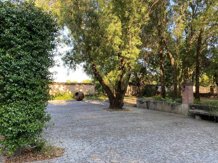 Gîte pour 4 personnes, avec jardin et vue, animaux acceptés à La Adrada - 2