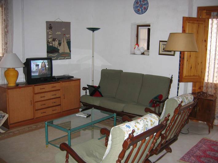 Ganze Wohnung, Casa del Maestro, Costa Dorada in Alcanar, Costa Dorada