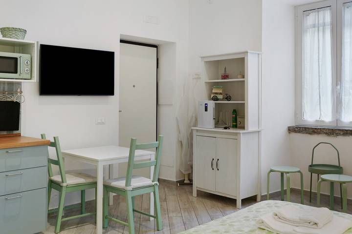 Maison de vacances 'Domus Mediterranea' avec Wi-Fi et climatisation in Sorrento, Sorrento Coast