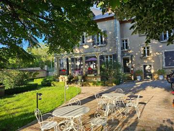 Chambre d’hôte pour 2 personnes, avec jardin à Nevers