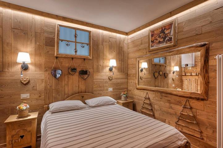 Gîte pour 2 personnes, avec balcon, animaux acceptés à Chiusa di Pesio - 2