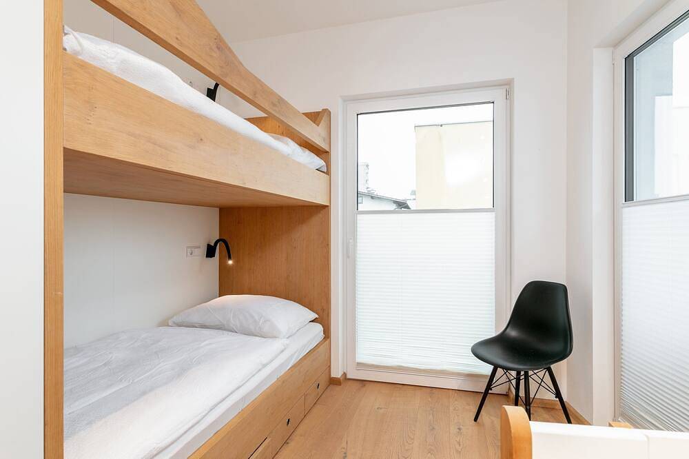 Ganze Wohnung, Luxus Penthaus: Zentrum, Wellness, Skibusnähe in Wörgl, Kaisergebirge