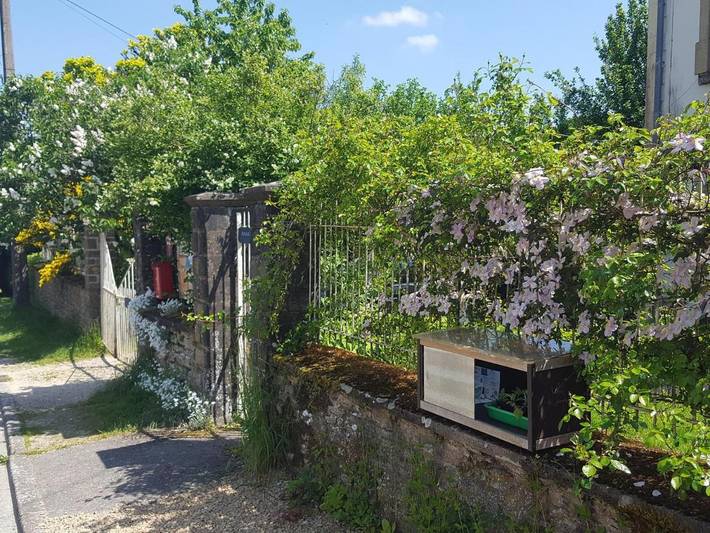 Location de vacances pour 4 personnes, avec jardin à Chiny - 4