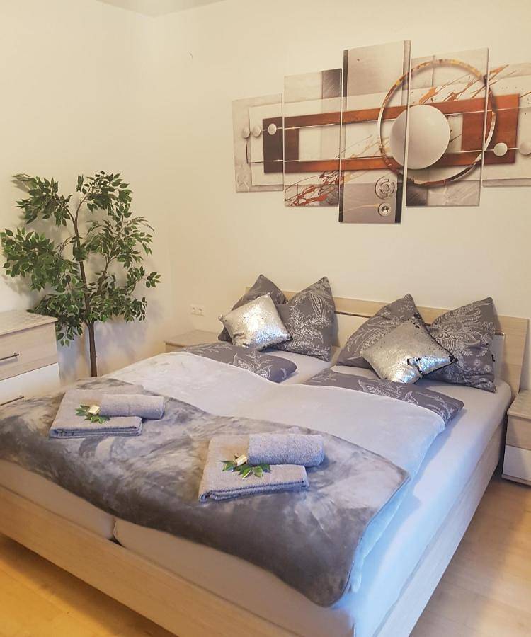 Ganze Wohnung, Two-Bedroom Apartment 1 in Karawanken und Bachergebirge, Feistritz im Rosental
