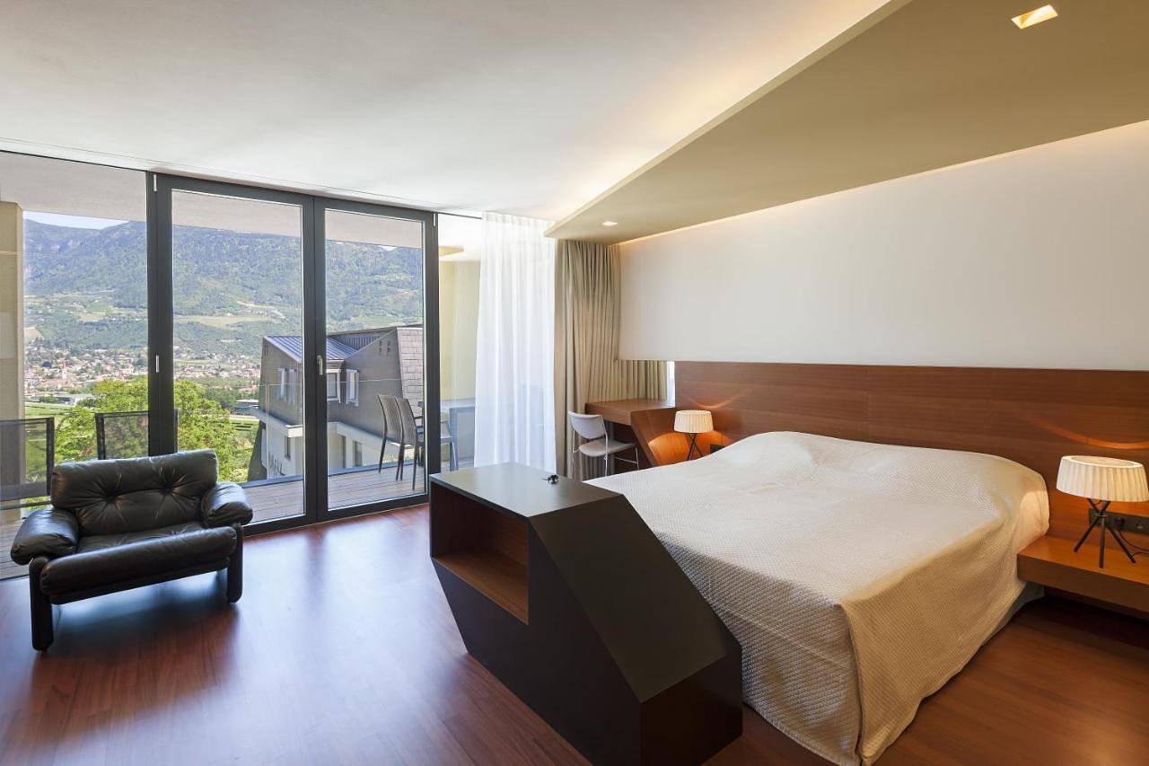 Parkhotel Marlena - Adults Only in Marling, Massif de l'Ortles