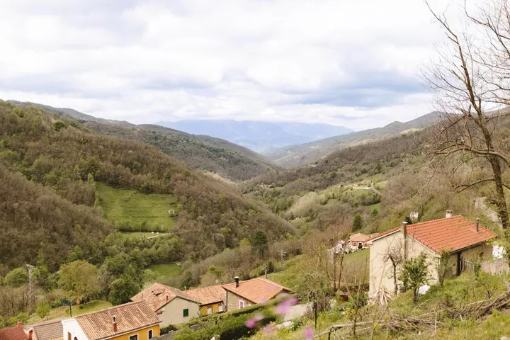 Casa rural para 2 personas, con jardín y vistas, Familias con niños - 1