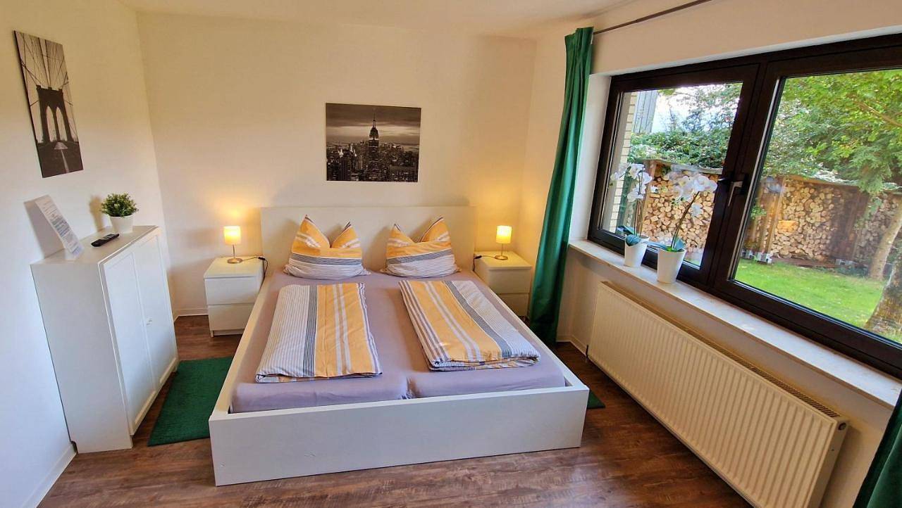 Geheel appartement, Three-Bedroom Apartment in Bad Kissingen, Rhön-Bayern
