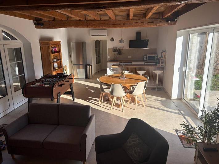 Location de vacances pour 6 personnes, avec jardin à Saint-Menoux - 3