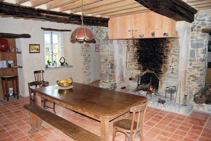 Chambre d’hôte pour 2 personnes, avec jardin, animaux acceptés dans la Manche - 2