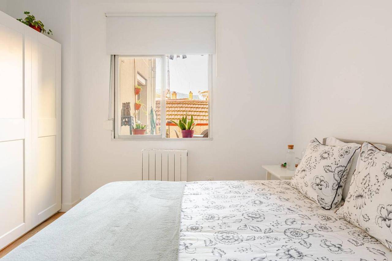 Geheel vakantieappartement, Habitación privada en el centro de Bilbao in Bilbao, Biskaje