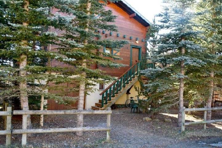 Château pour 7 personnes, avec jardin