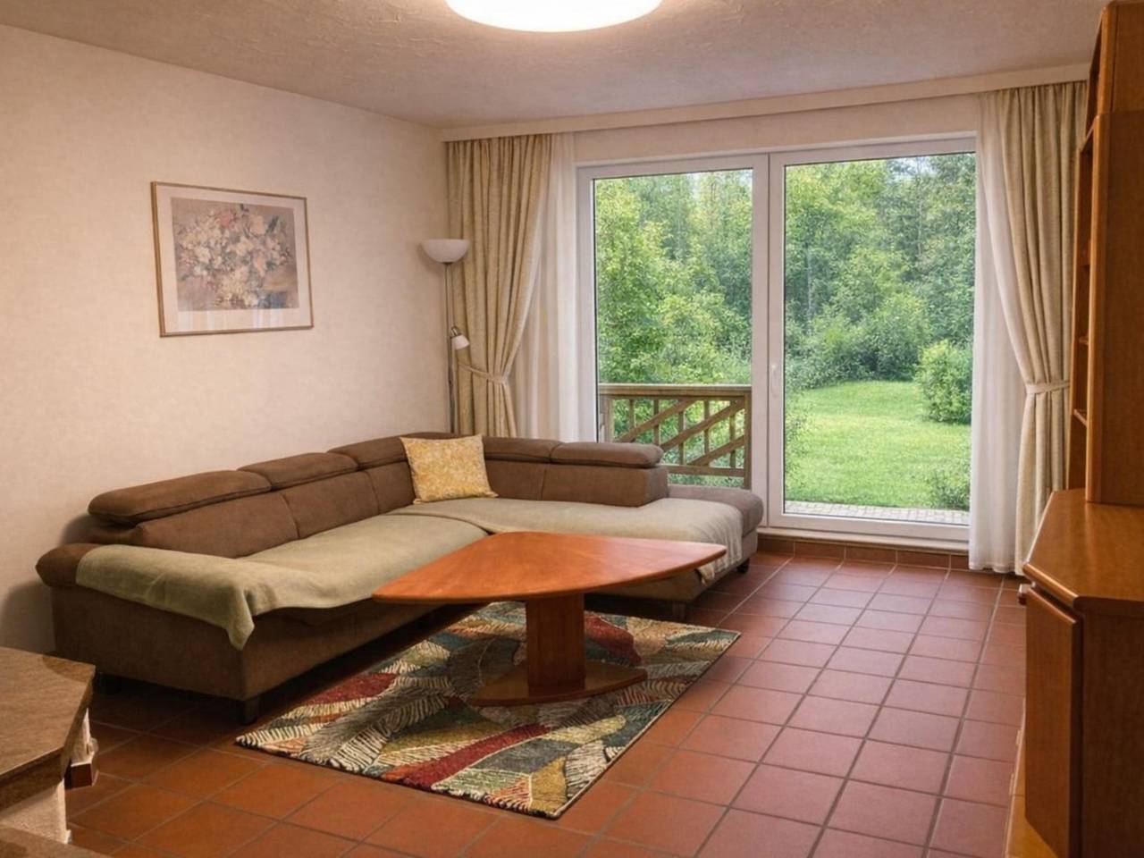 Schönes Landhaus zwischen Skigebieten und Bergen in Rangersdorf, Oberkärnten