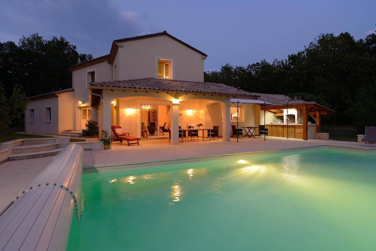 Villa Duxcaar in Beaumont-du-Périgord, Périgord Pourpre