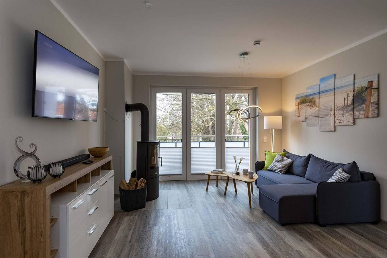 Ferienwohnung in Fehmarn für 6 Personen in Fehmarn
