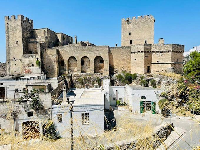 Appartement entier, One-Bedroom Apartment in Grottaglie, Province de Taranto
