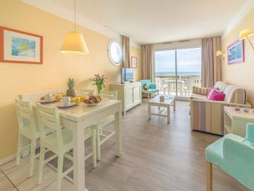 Location De Vacances pour 2 Personnes dans Château-d'Olonne, Les Sables-d'Olonne, Photo 1