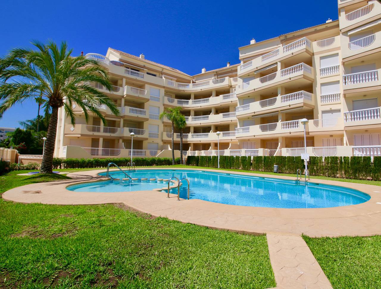 Appartamento vacanze a Dénia a partire da 122€ a notte