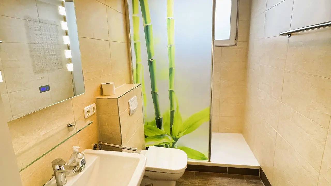 Ganze Ferienwohnung, Ferienwohnung für 3 Personen (80 m²) in Ahrensburg in Ahrensburg, Kreis Stormarn