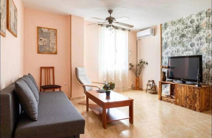 Casa rural para 5 personas, con terraza y vistas en Ruidera
