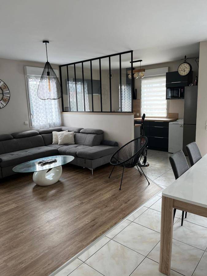 Apartamento de vacaciones para 6 personas, con vistas y terraza - 1