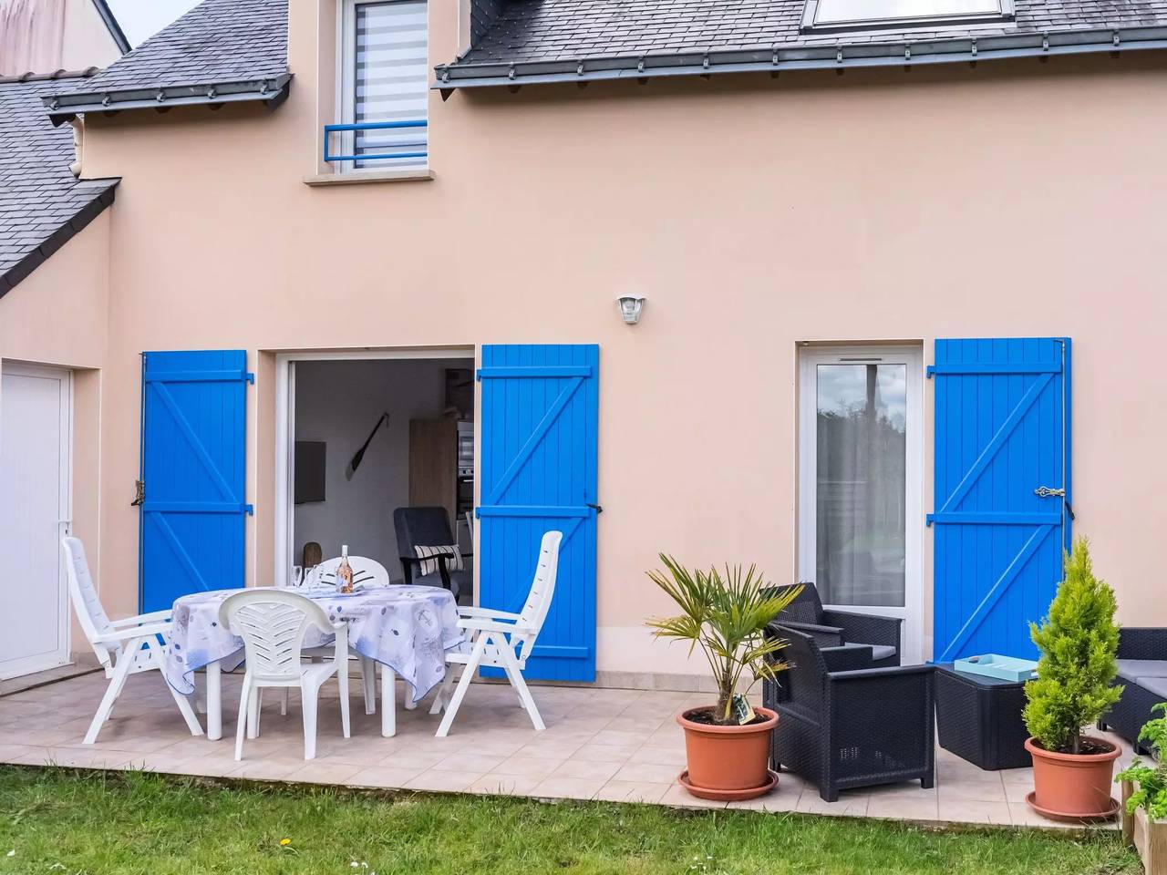Maison 6 Personnes in Damgan, Côte des Mégalithes