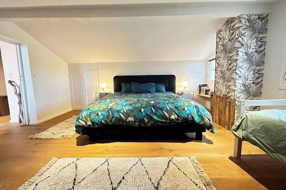 Apartamento entero, More. in Saint-Martin-de-Londres, Región de Lodève