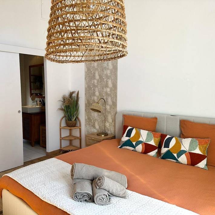 Casa de vacaciones para 5 personas, Se admiten mascotas - 1