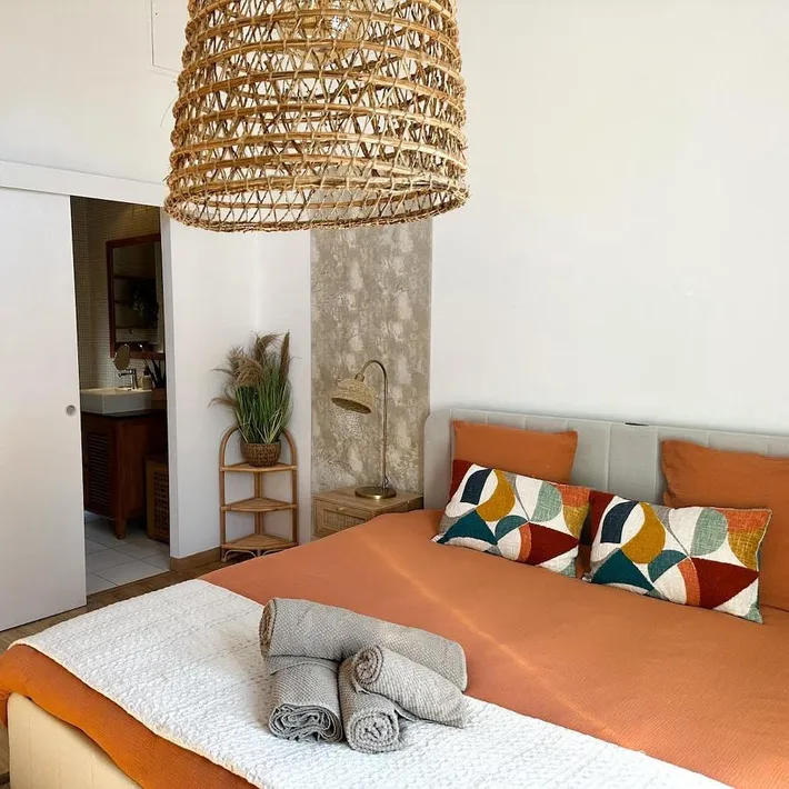 Ferienhaus für 5 Personen, mit Haustier - 1