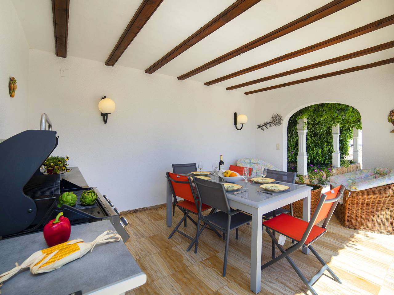 La Grippiere in Gran Sol, Calpe
