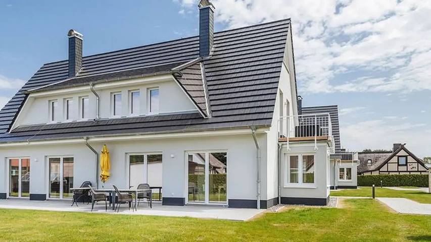 Ferienhaus für 8 Personen, mit Garten in Pruchten - 2