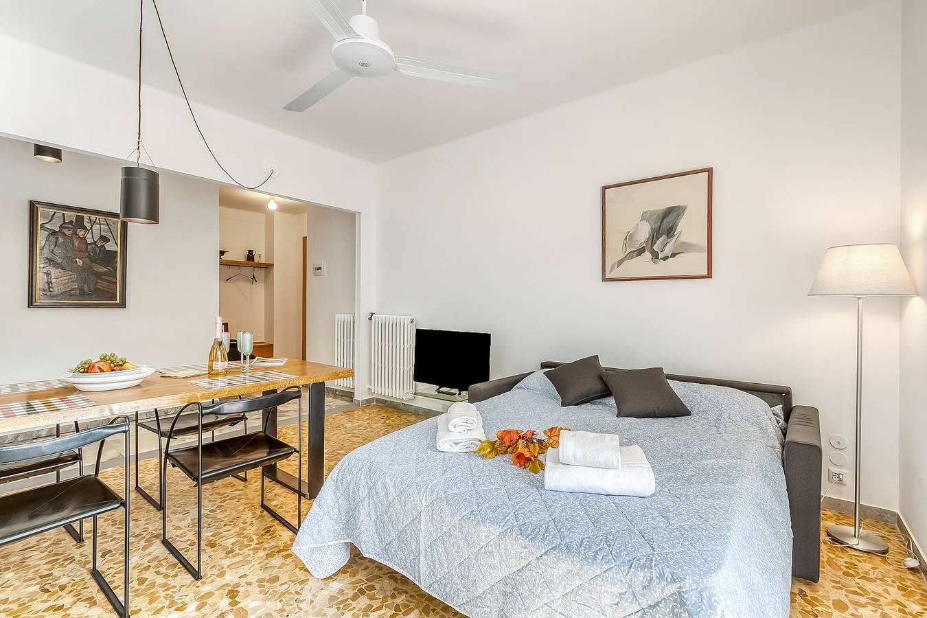 Appartamento intero, Penthouse Vista Mare E Monti Centro Sanremo in Sanremo, Comune di Sanremo