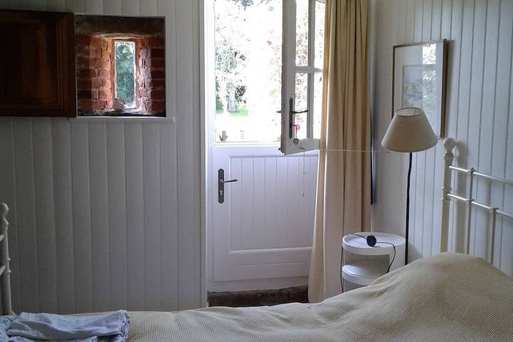 Location de vacances pour 6 personnes, avec terrasse ainsi que jacuzzi et jardin à Sotteville-sur-Mer - 4