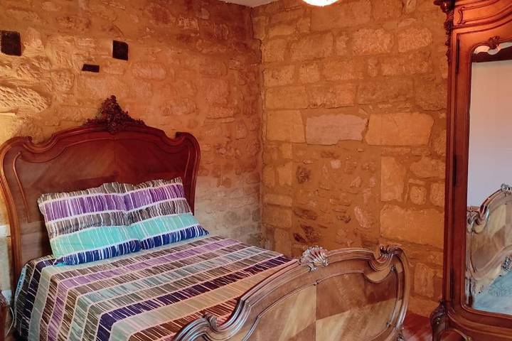Appartement de vacances pour 4 personnes à Gourdon